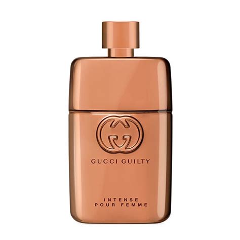 gucci guilty precio mujer|gucci guilty intense.